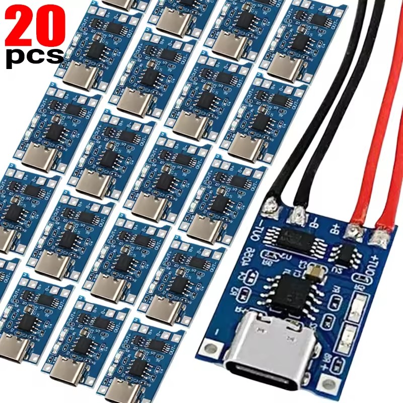 Module de chargeur de batterie - Tp4056 Module avis et prix