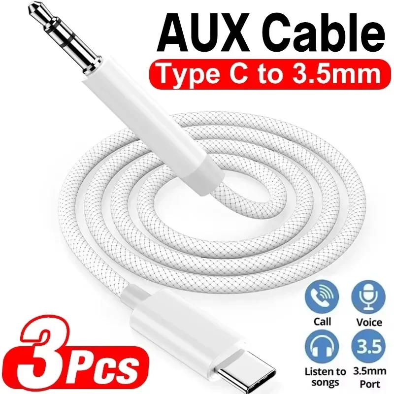 Câble audio USB-C vers prise m - Usb C Cable avis et prix