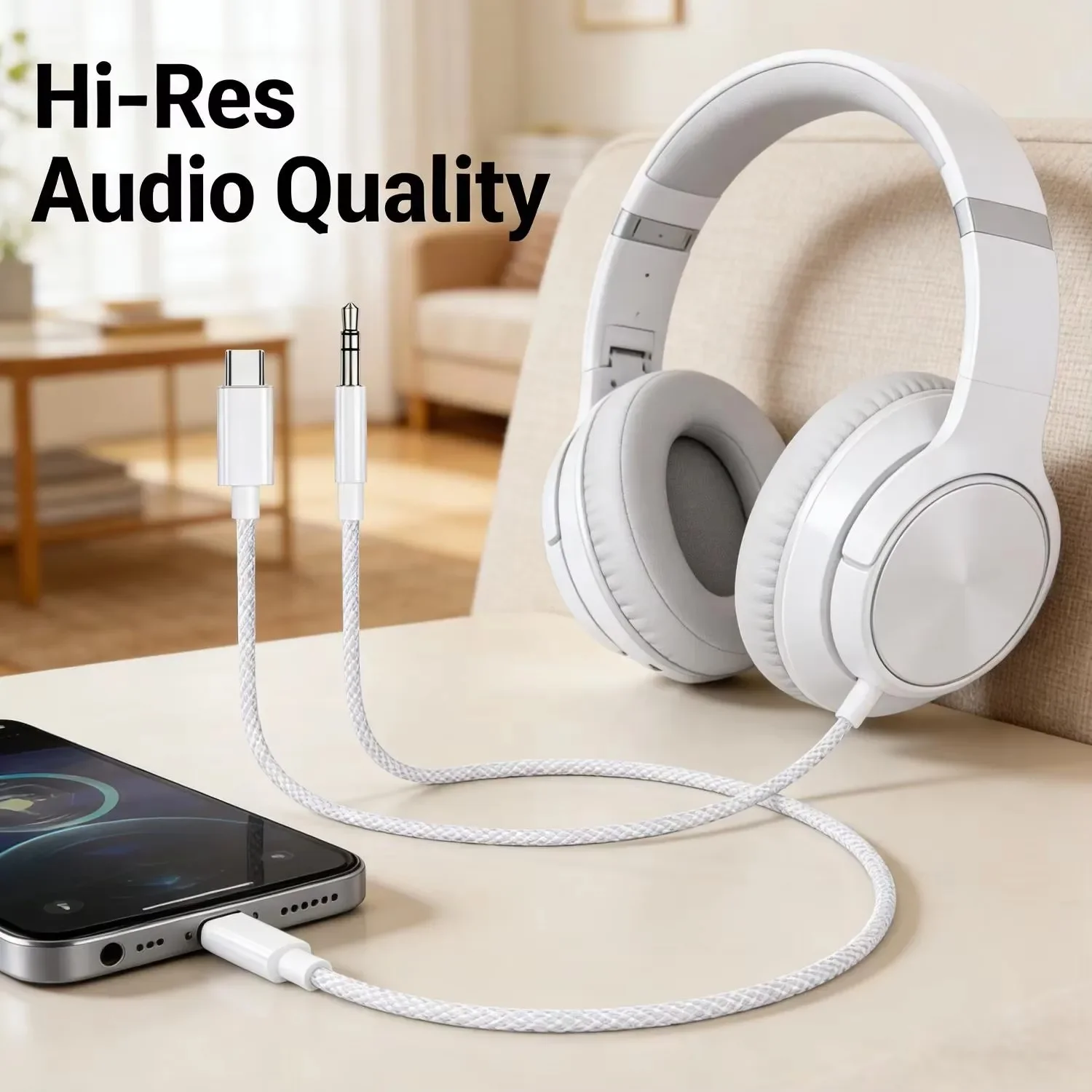 Câble audio USB-C vers prise m - Usb C Cable avis et prix
