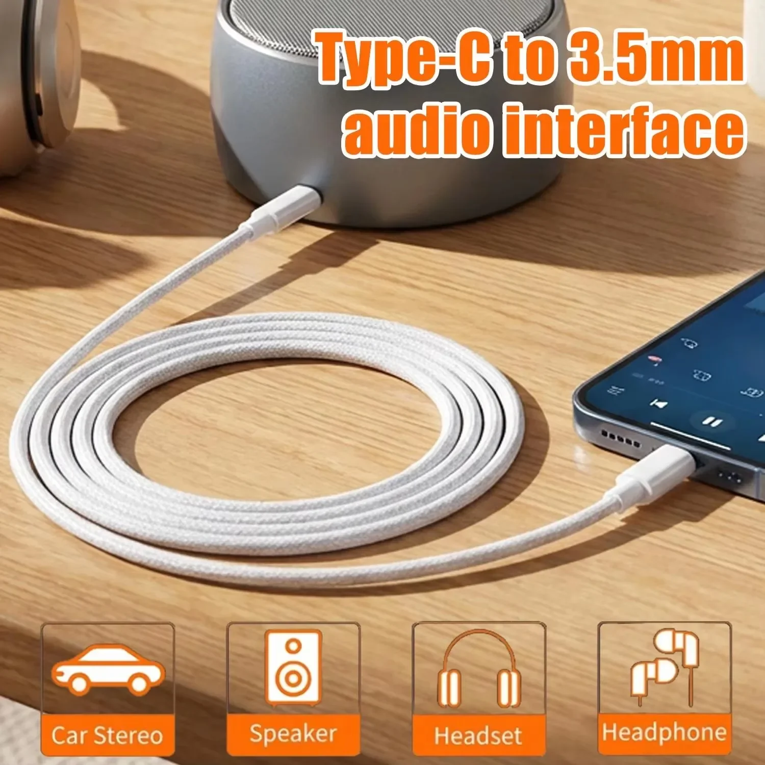 Câble audio USB-C vers prise m - Usb C Cable avis et prix