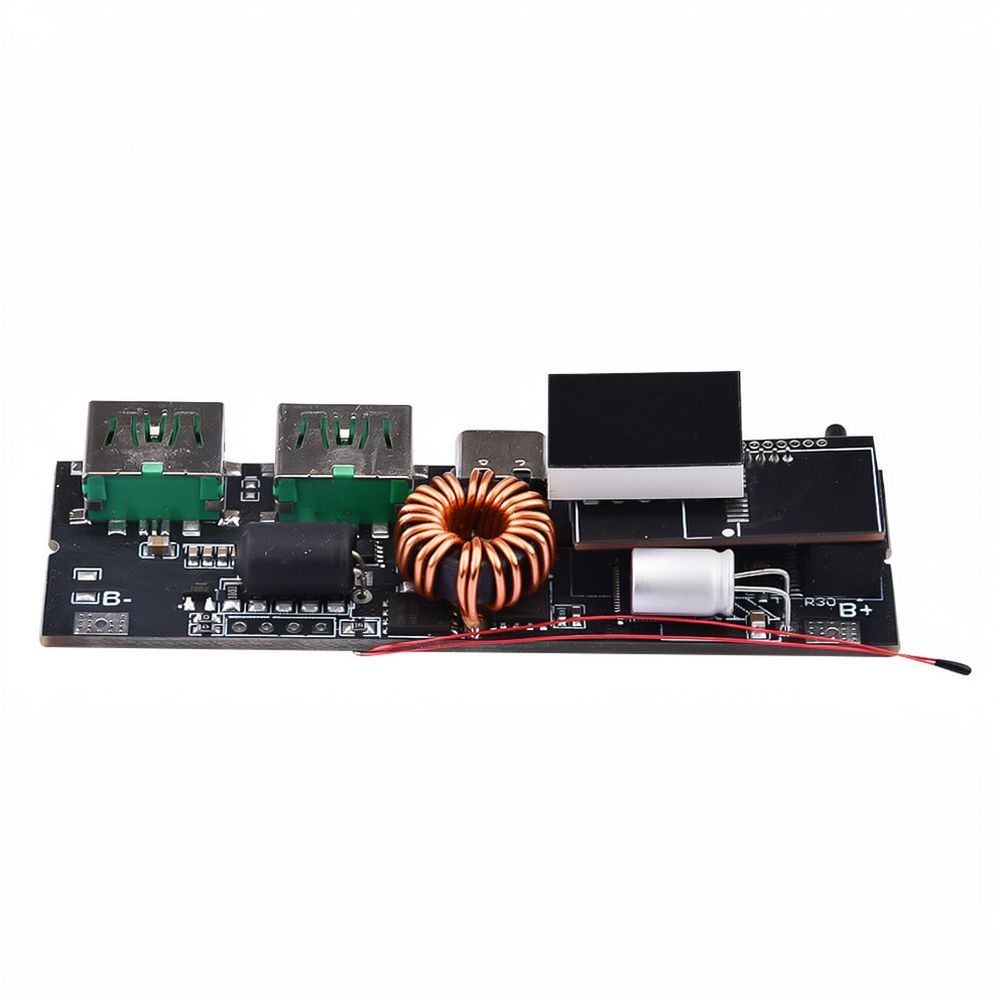 Module à double port C pour la - Li Ion Charger Module avis et prix