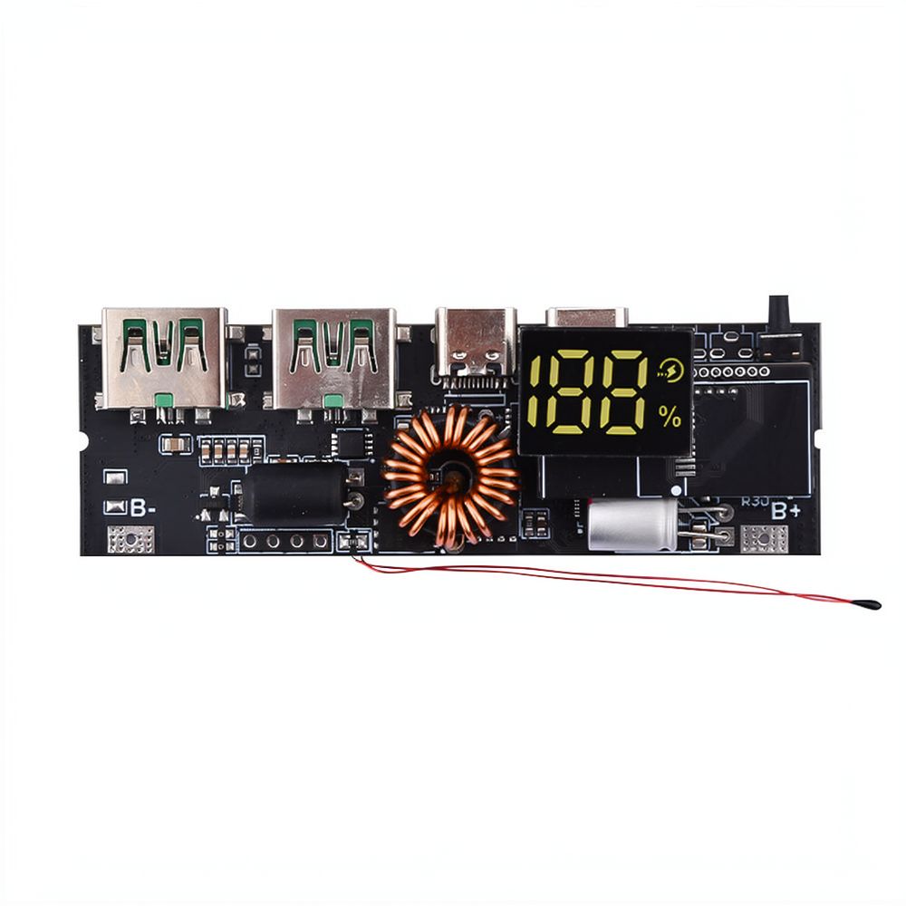 Module à double port C pour la - Li Ion Charger Module avis et prix