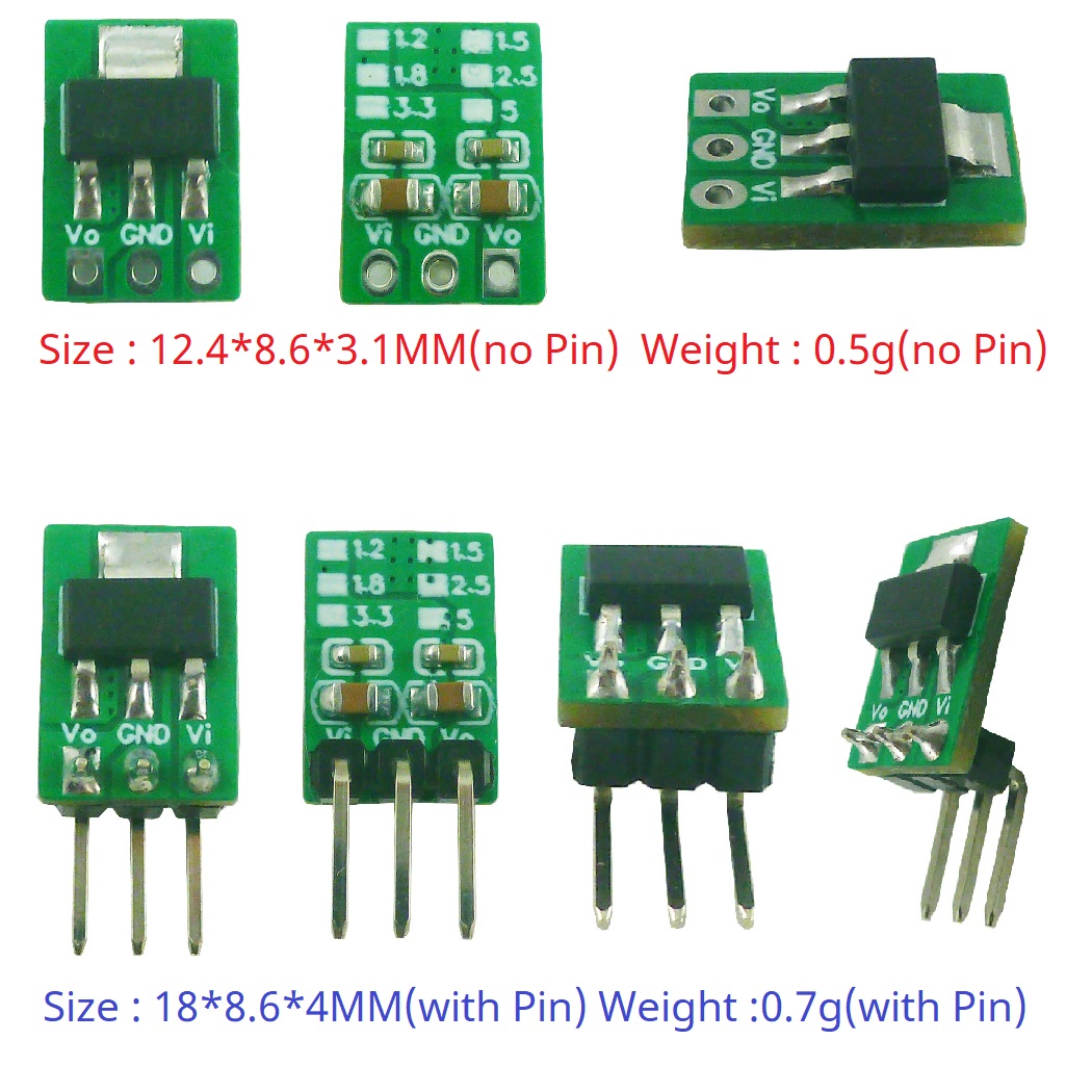 Module LDO abaisseur de tensio - Esp32 Step Down Buck avis et prix
