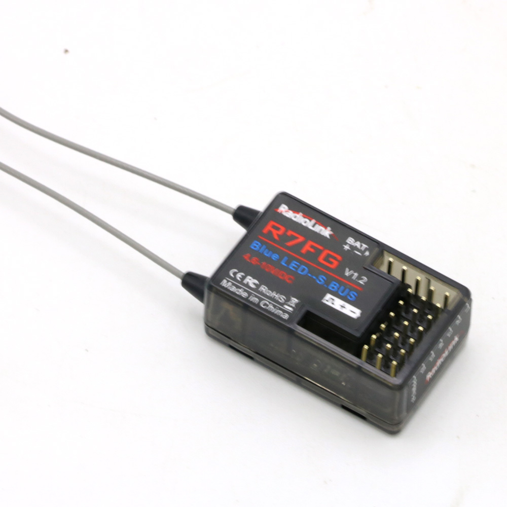 RadioLink R7FG 2.4GHz 7CH doub - Antenna 2.4Ghz avis et prix