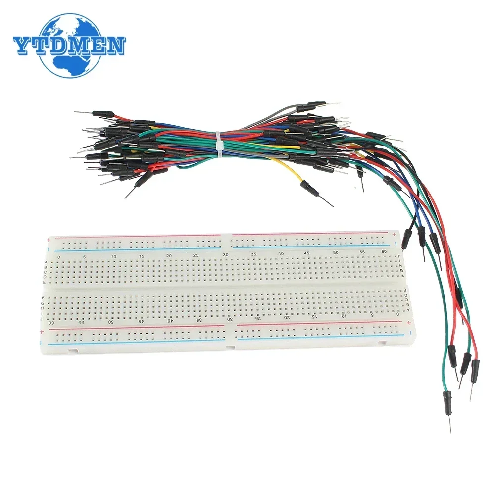 MB-102 platine de prototypage  - Breadboard 400 Point avis et prix
