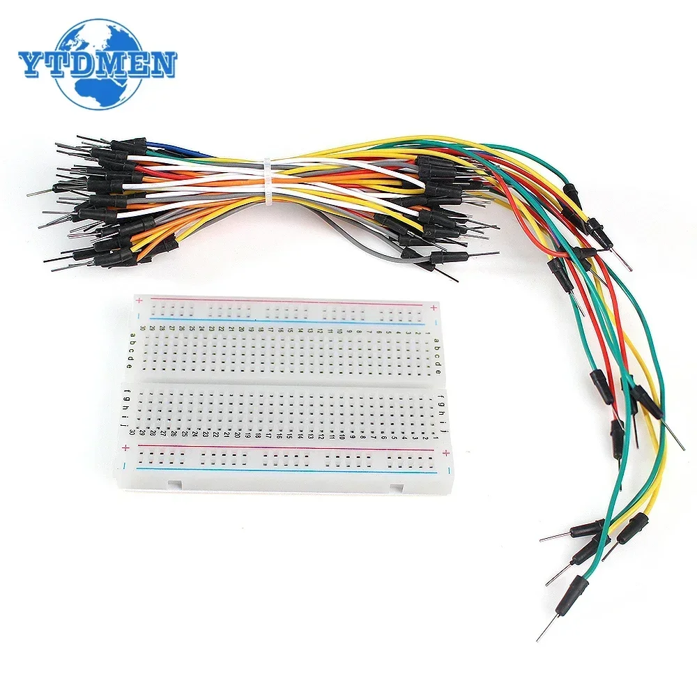 MB-102 platine de prototypage  - Breadboard 400 Point avis et prix