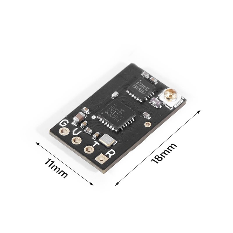 Meilleur récepteur NANO ELRS 2 - Antenna 2.4Ghz avis et prix