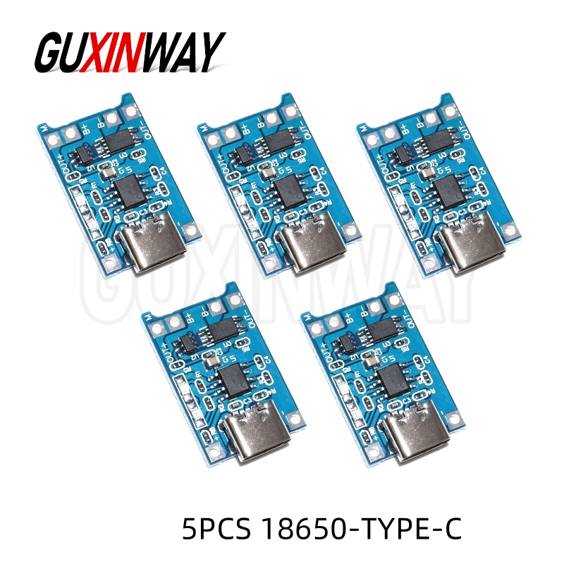 5V 1A 18650 TP4056 Micro/type- - Tp4056 Module avis et prix