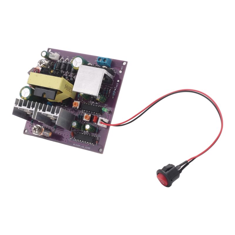 Carte onduleur à onde sinusoïd - Boost Converter avis et prix