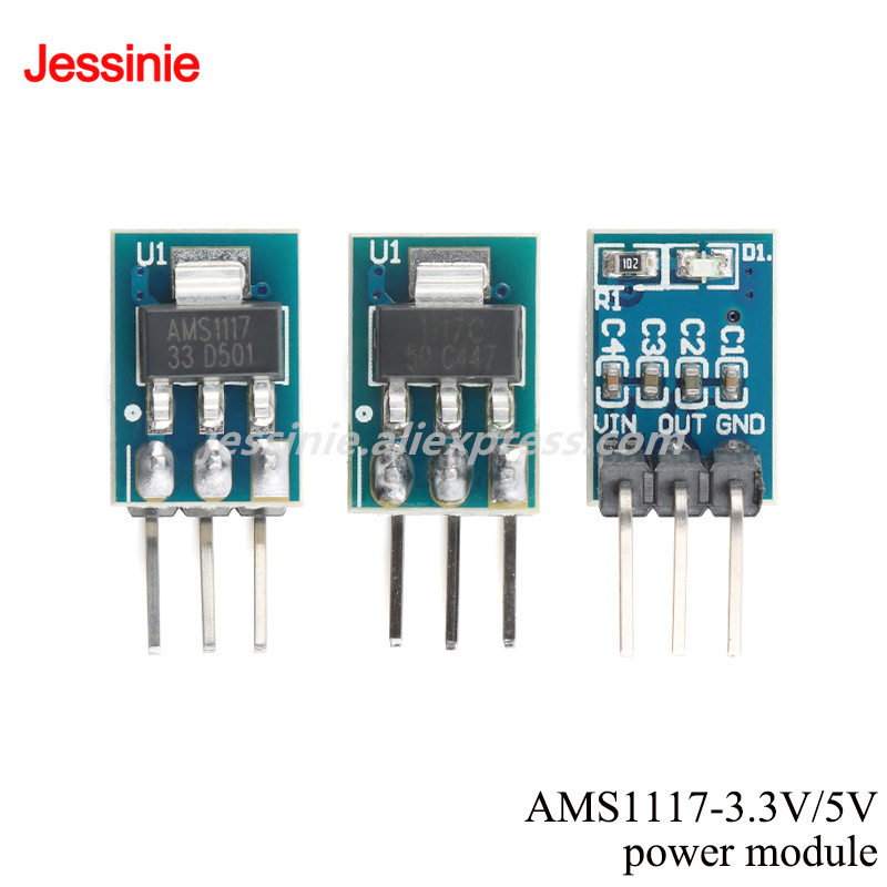 Module d'alimentation AMS1117  - Ams1117 Module avis et prix