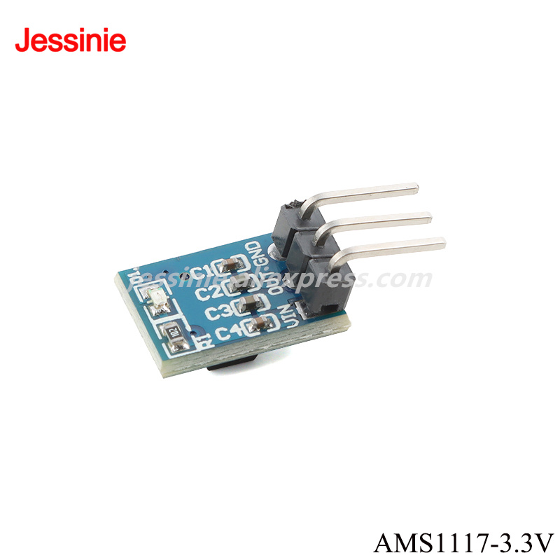 Module d'alimentation AMS1117  - Ams1117 Module avis et prix