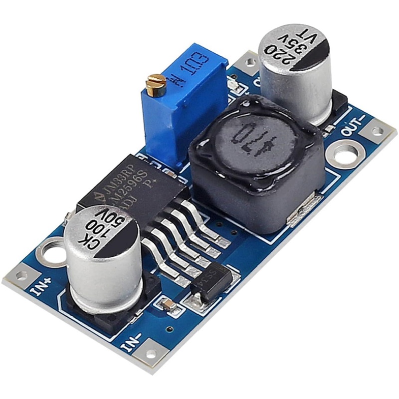 Convertisseur abaisseur de ten - Dc Dc Converter avis et prix