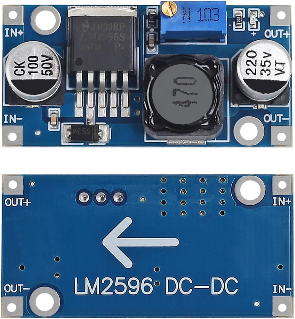 Convertisseur abaisseur de ten - Dc Dc Converter avis et prix