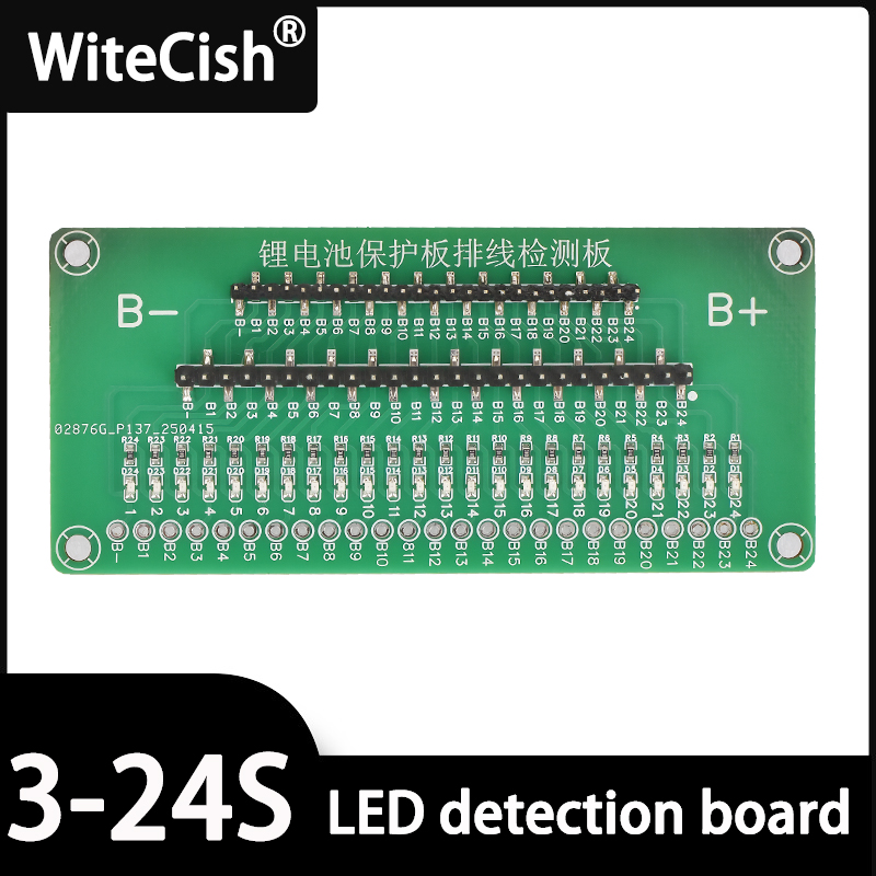 Carte de détection LED 3S ~ 28 - Proto Board avis et prix