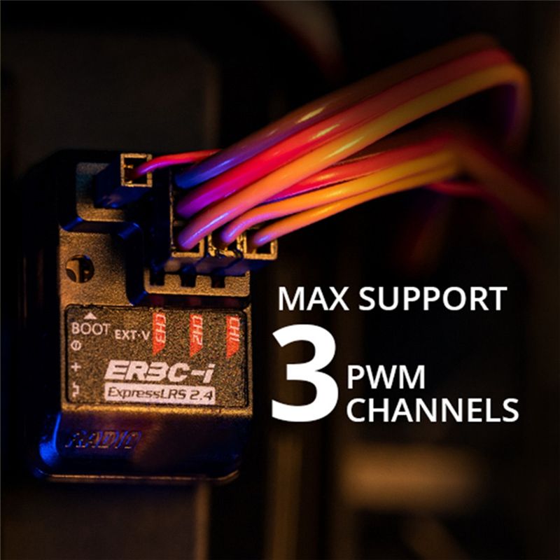 YSUN - Récepteur RX Radiomaste - Antenna 2.4Ghz avis et prix