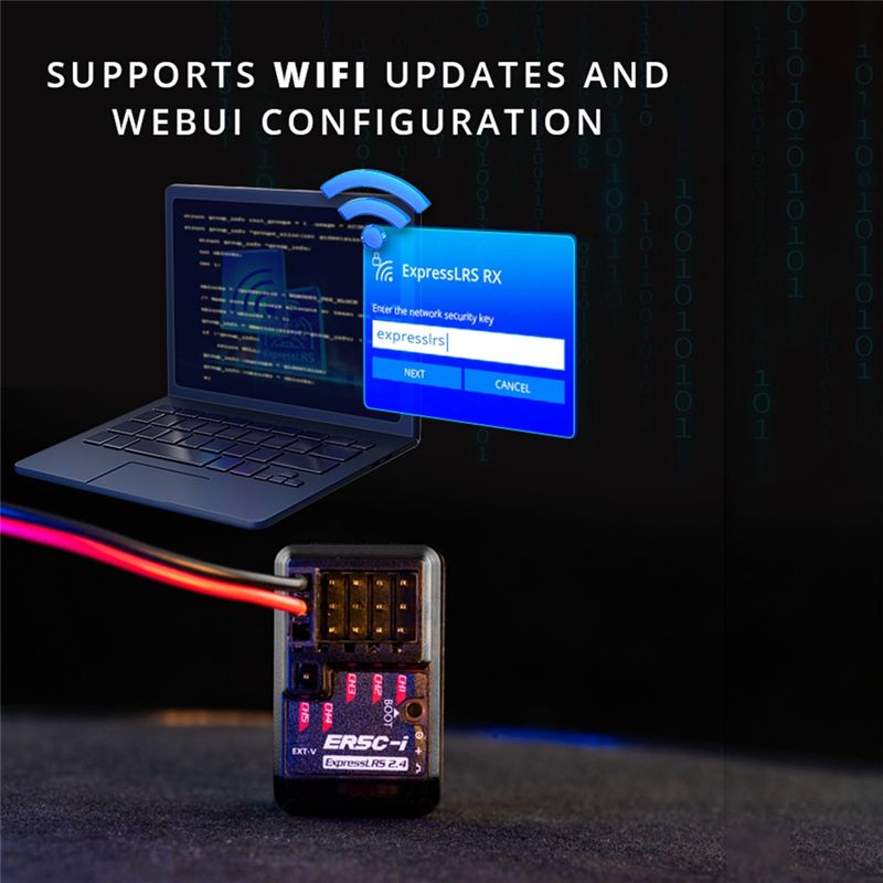 YSUN - Récepteur RX Radiomaste - Antenna 2.4Ghz avis et prix