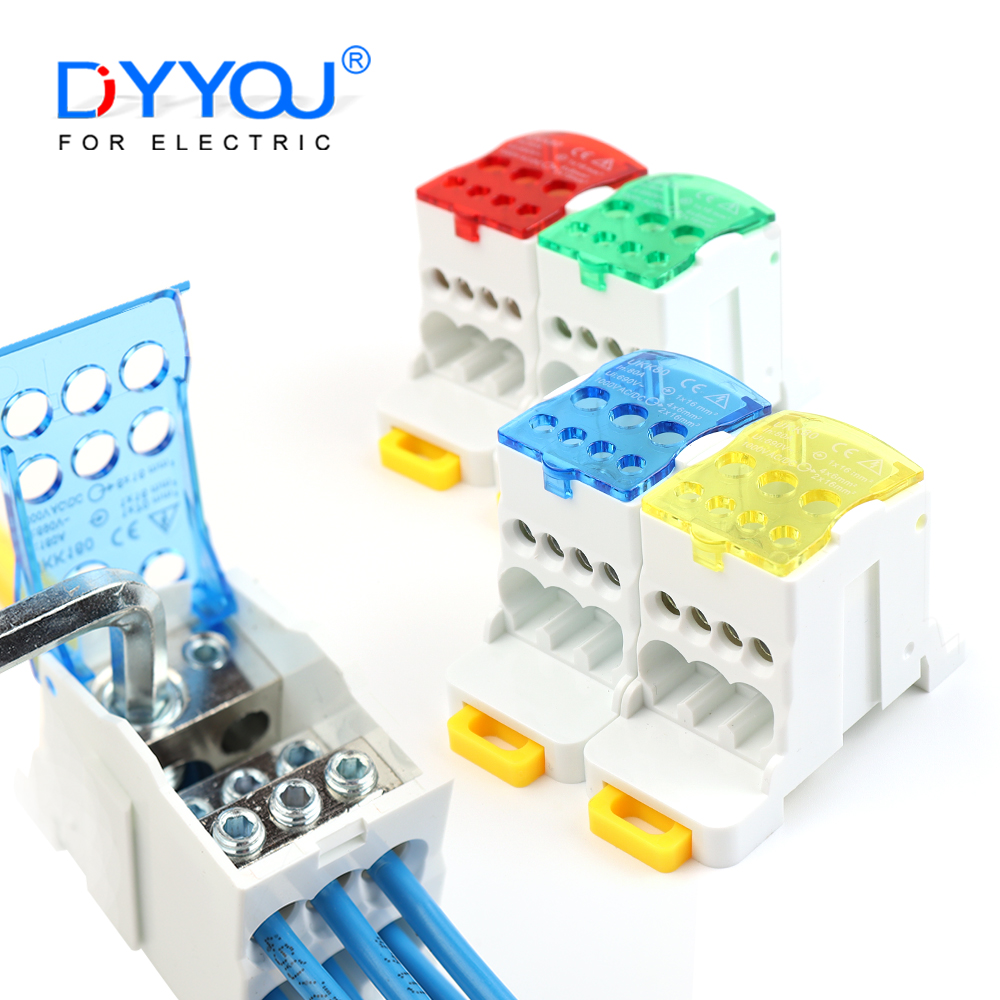 Connecteur de câble à fil rapi - Screw Terminal Block avis et prix