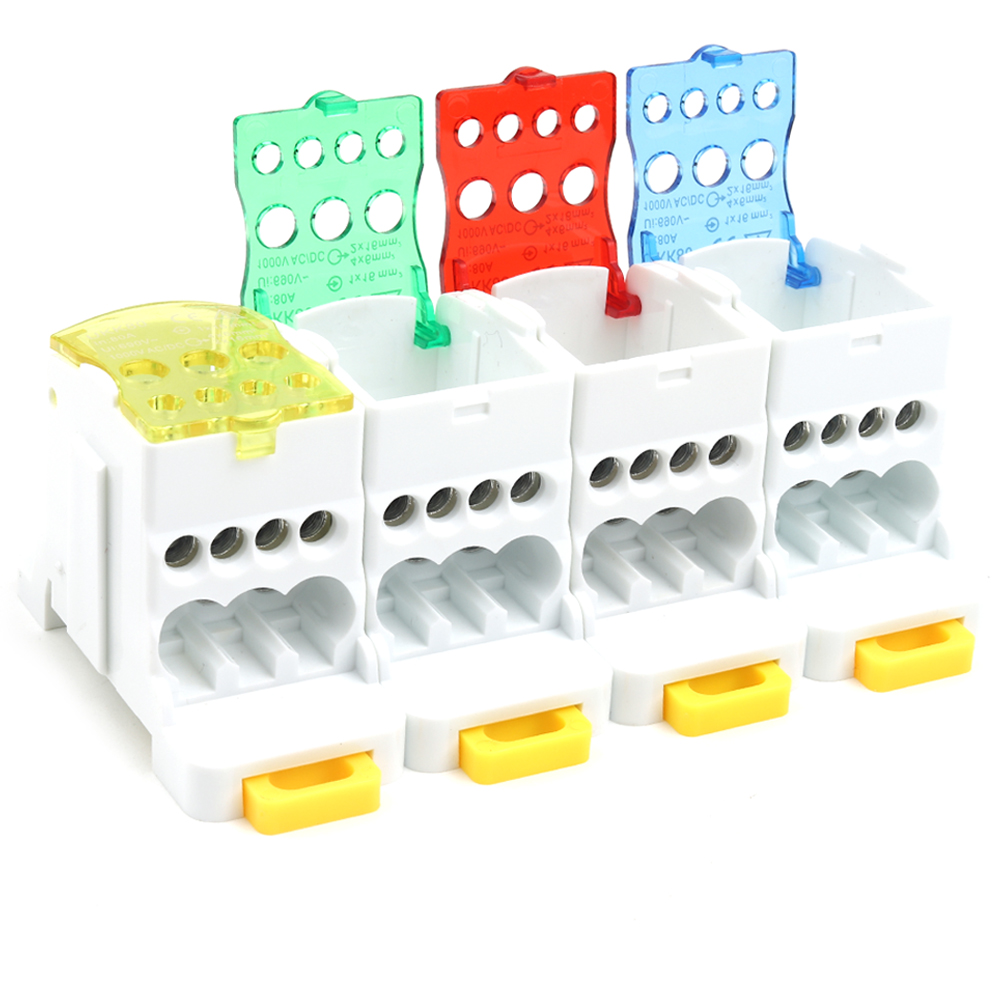 Connecteur de câble à fil rapi - Screw Terminal Block avis et prix