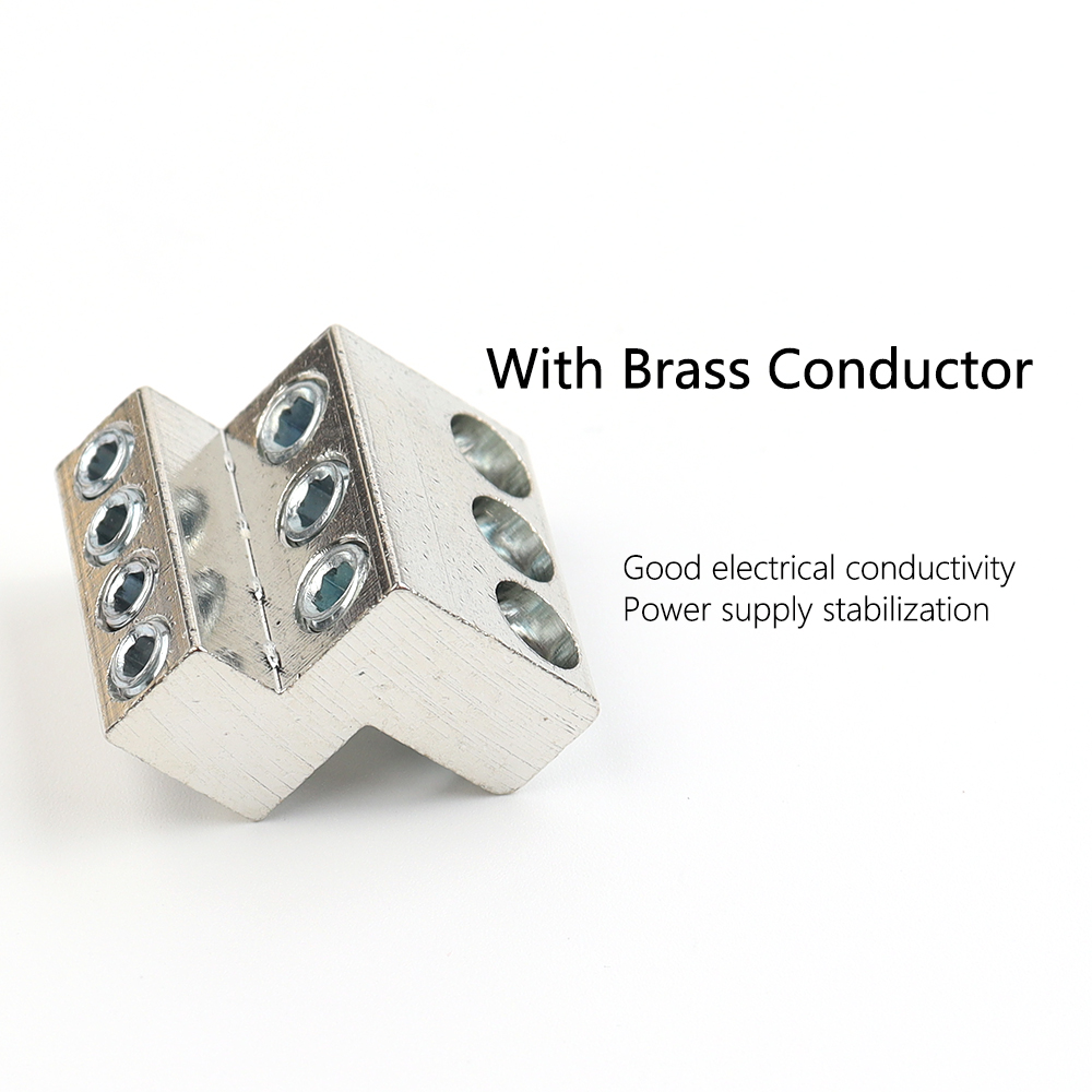 Connecteur de câble à fil rapi - Screw Terminal Block avis et prix
