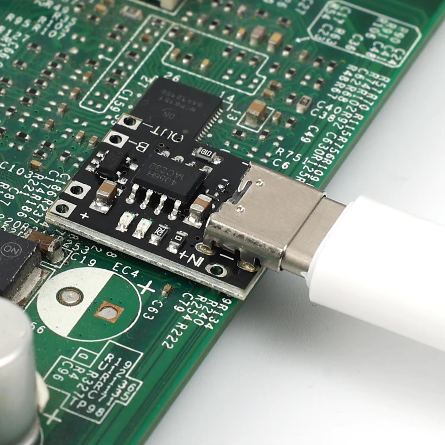 Carte de charge et de décharge - Usb C Cable avis et prix