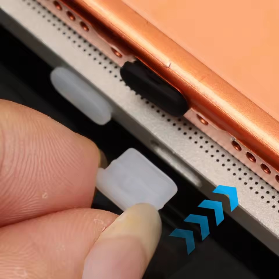 Bouchons anti-poussière de typ - Usb C Cable avis et prix
