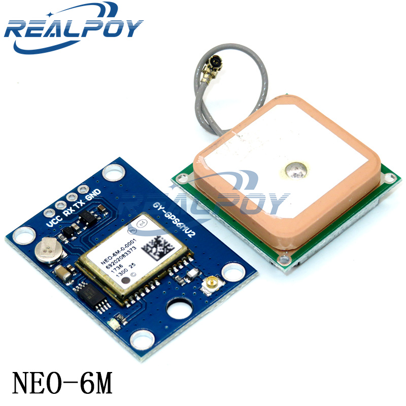 Module GPS GY-NEO6MV2 GY-NEO7M - Breadboard 400 Point avis et prix