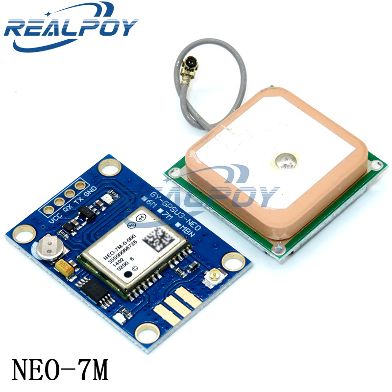 Module GPS GY-NEO6MV2 GY-NEO7M - Breadboard 400 Point avis et prix