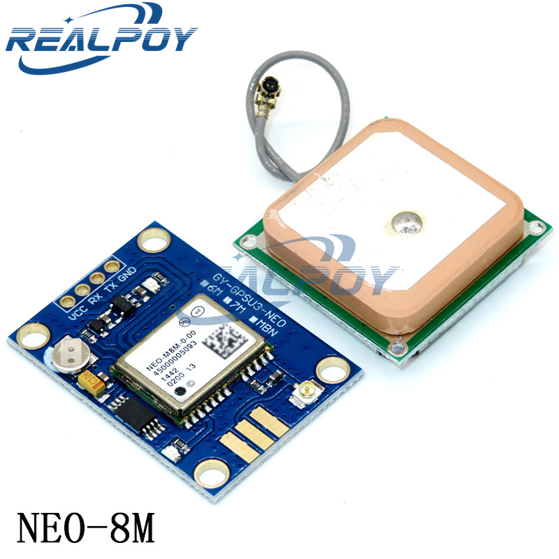 Module GPS GY-NEO6MV2 GY-NEO7M - Breadboard 400 Point avis et prix