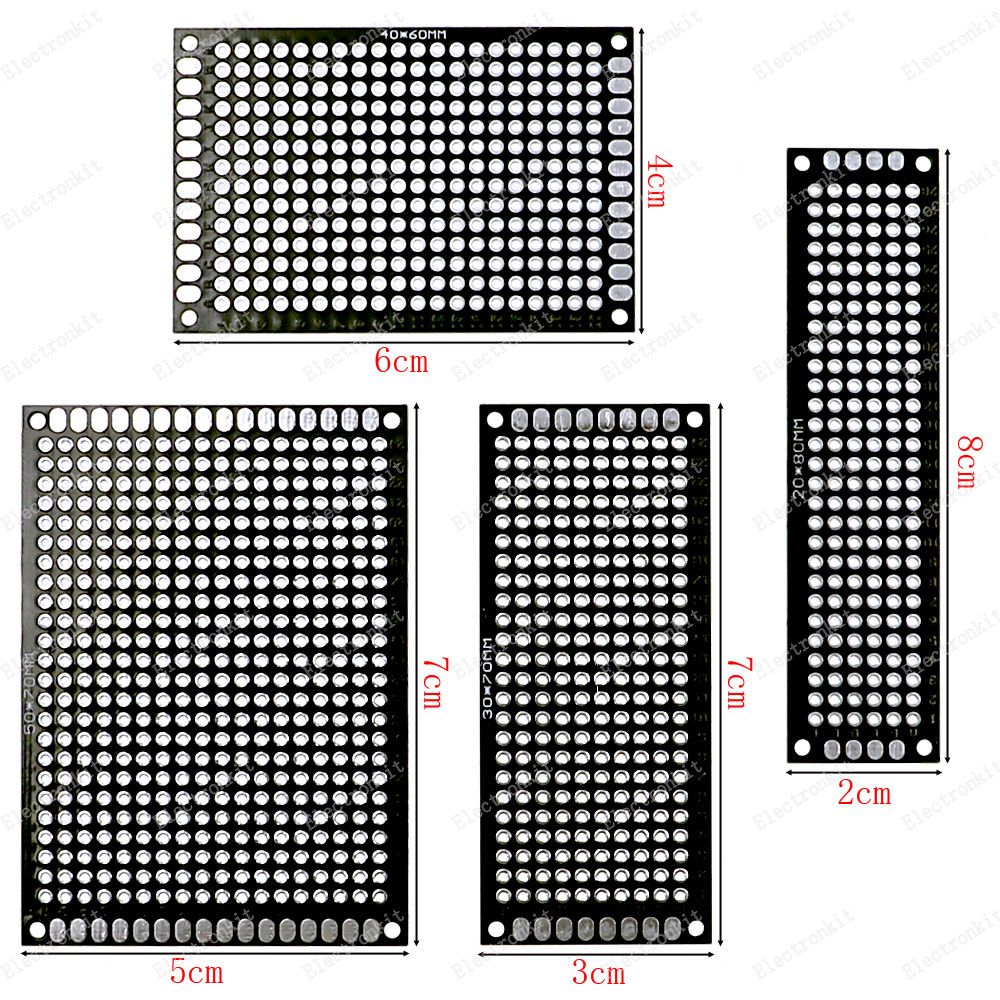 20 pièces/lot PCB Prototype ca - Perfboard avis et prix