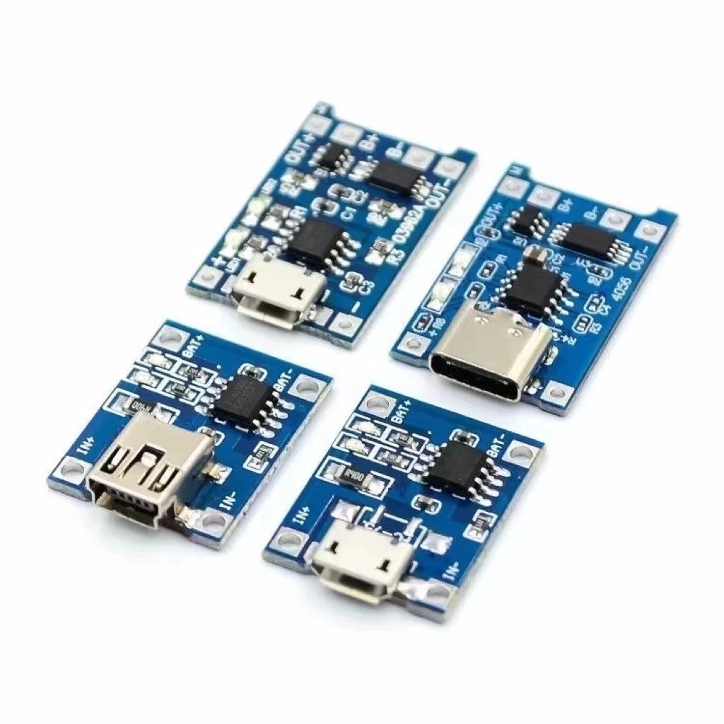 2/5PC type-c Micro Mini 5V1A 1 - Tp4056 Module avis et prix