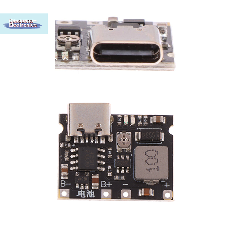 Module de charge rapide pour b - Li Ion Charger Module avis et prix