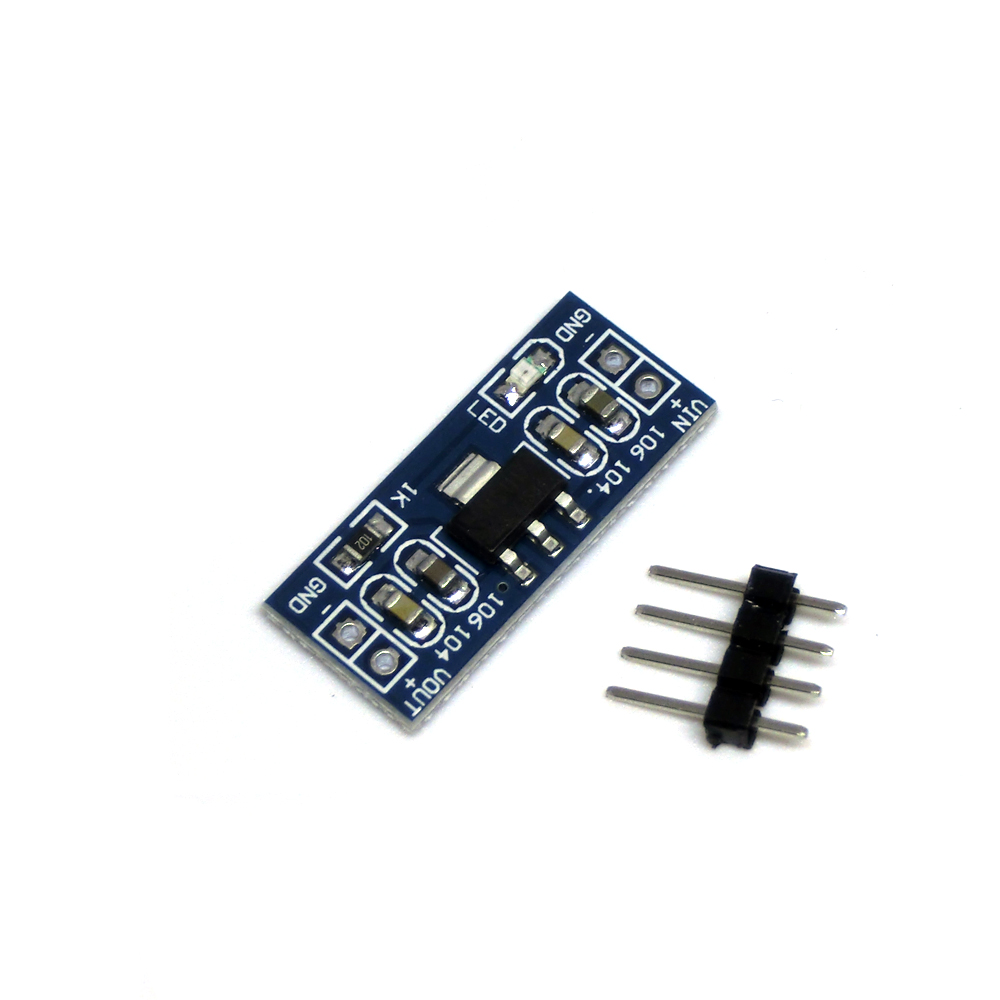 LM1117 AMS1117 4.5-7V tour 3.3 - Ams1117 Module avis et prix