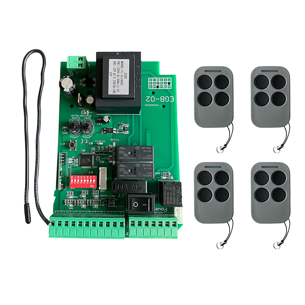 Circuit imprimé d'ouvre-porte  - Proto Board avis et prix