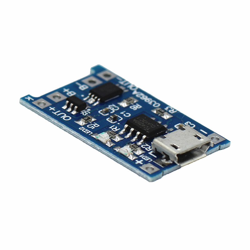 Chargeur de batterie au lithiu - Tp4056 Module avis et prix
