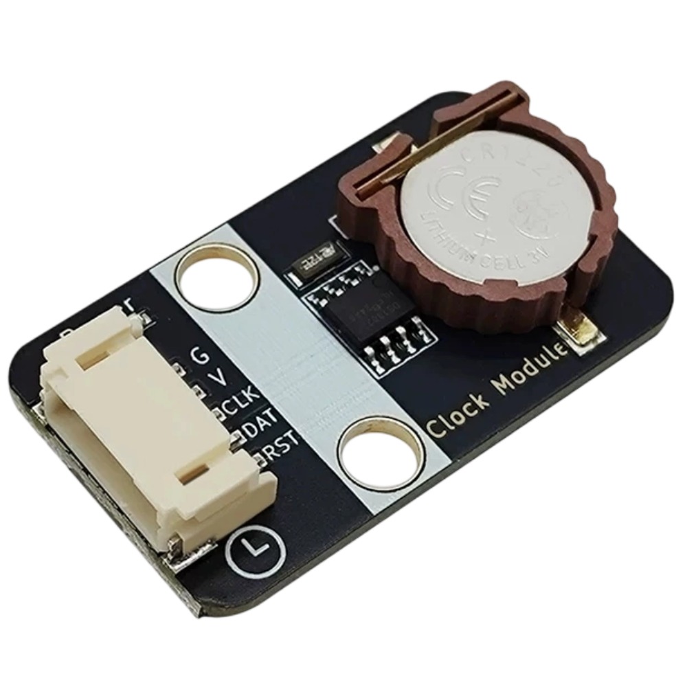 Module d'horloge en temps réel - Esp32 Battery Holder Lipo avis et prix