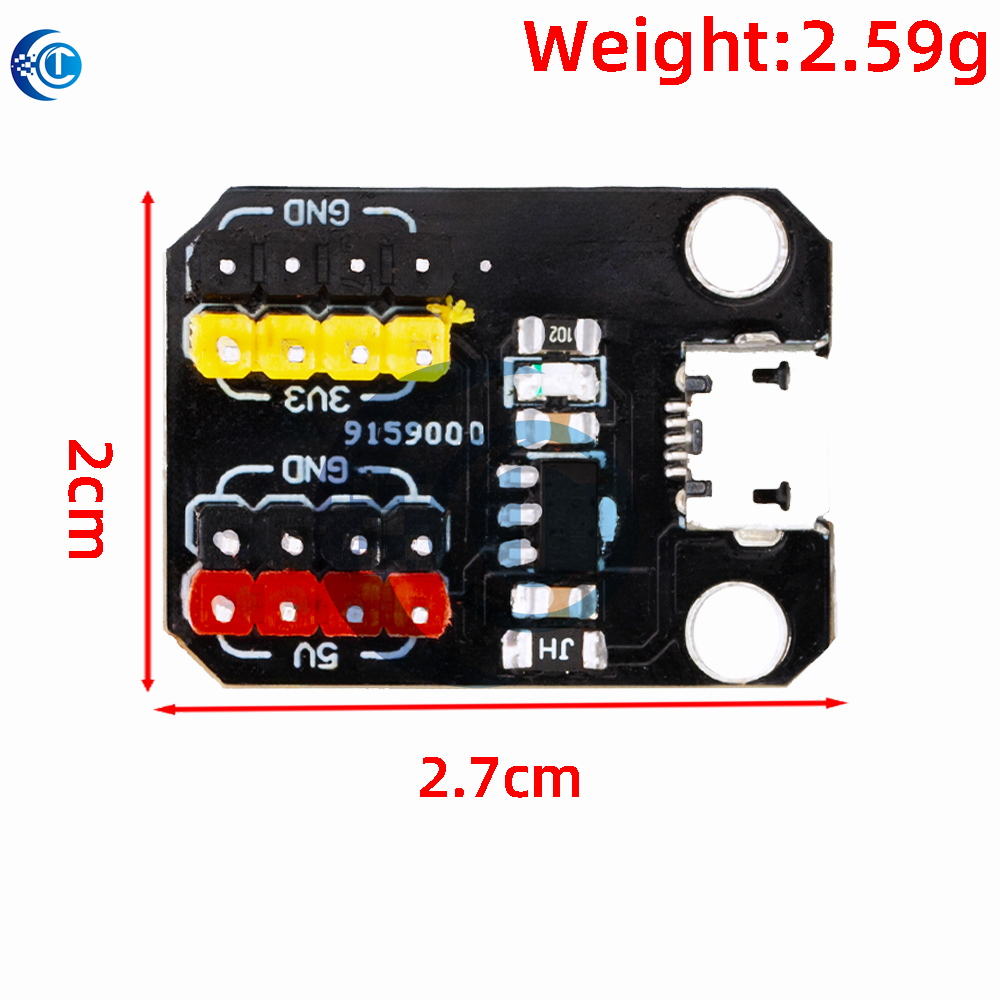 Module régulateur de tension r - Ams1117 Module avis et prix