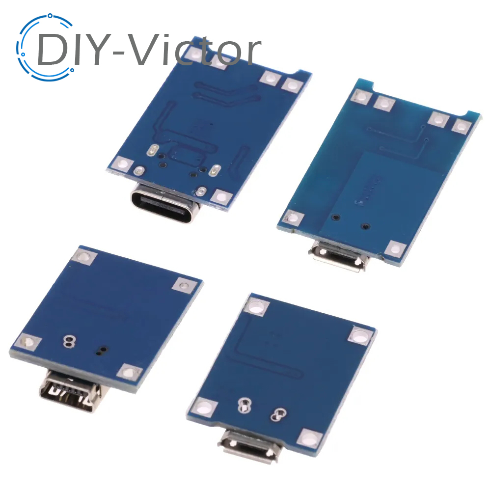 10 pièces TP4056 TC4056 5V typ - Tp4056 Module avis et prix