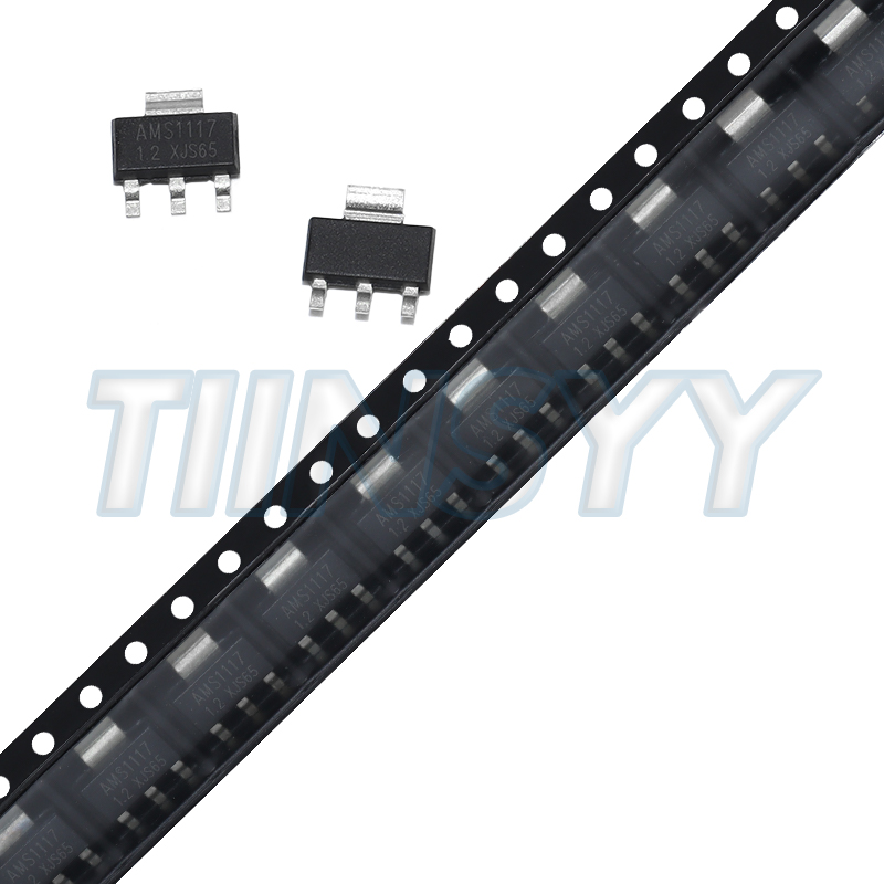 Régulateur de tension linéaire - Ams1117 Module avis et prix