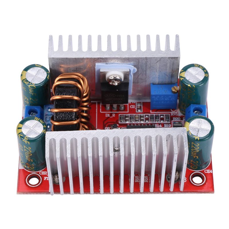 Module convertisseur élévateur - Boost Converter avis et prix