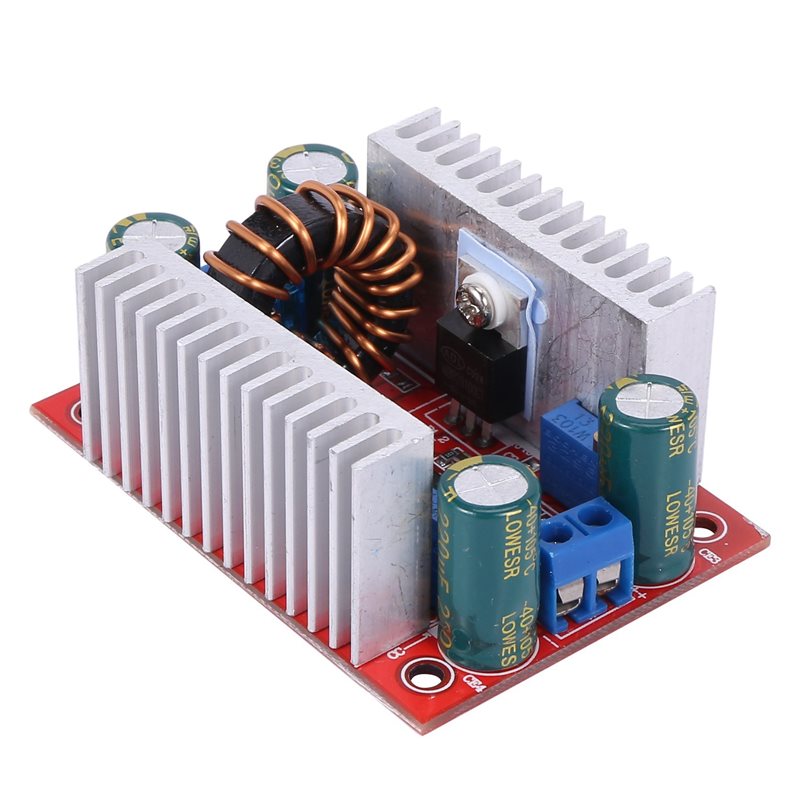 Module convertisseur élévateur - Boost Converter avis et prix
