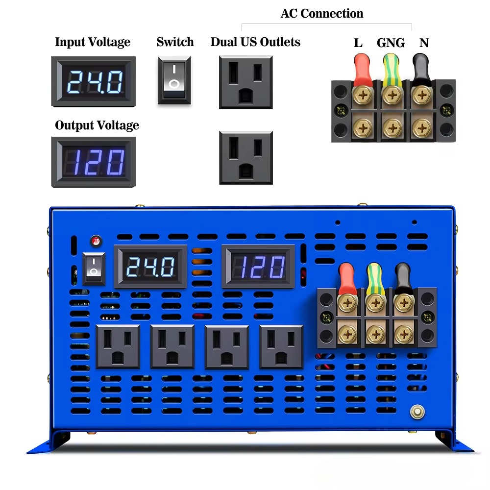 Convertisseur d'énergie hors r - Dc Dc Converter avis et prix