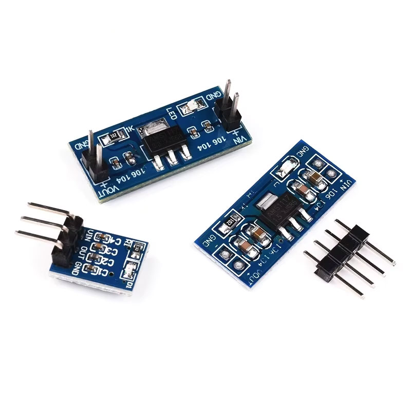 Module d'alimentation électriq - Ams1117 Module avis et prix