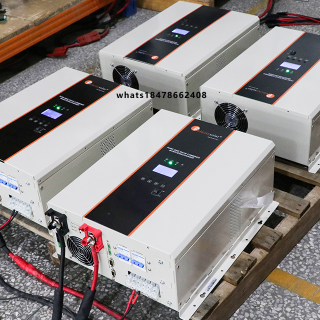 Onduleur solaire intelligent à - Dc Dc Converter avis et prix