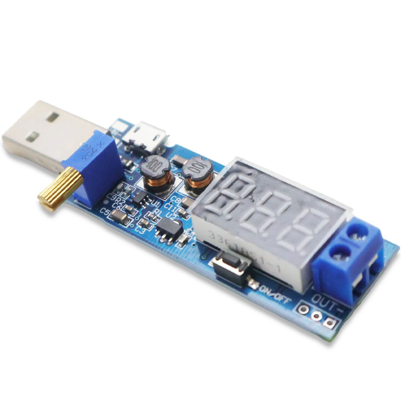 Module d'alimentation USB DC-D - Esp32 Step Down Buck avis et prix