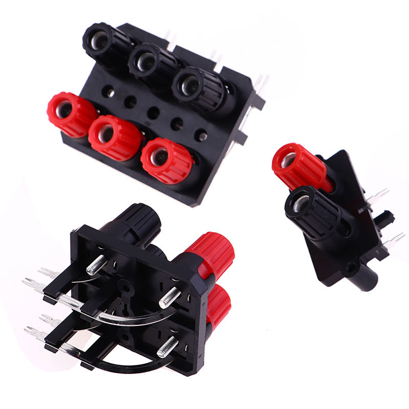 1 pièce Connecteur banane 2, 4 - Screw Terminal Block avis et prix