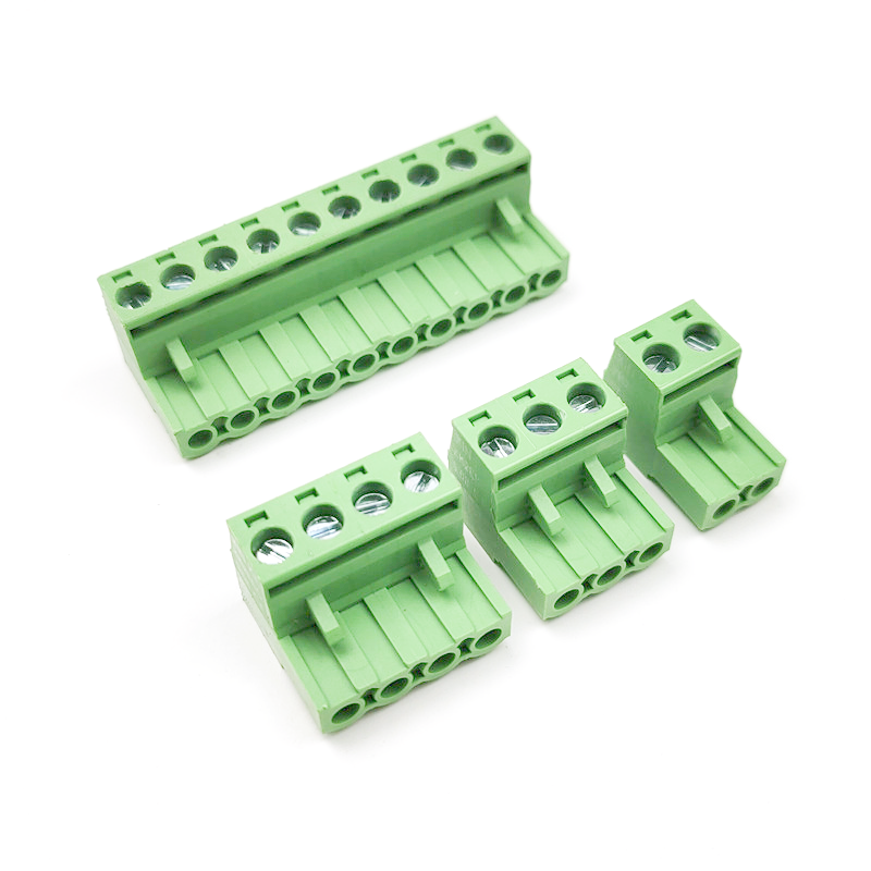 Bornier PCB enfichable à vis,  - Screw Terminal Block avis et prix