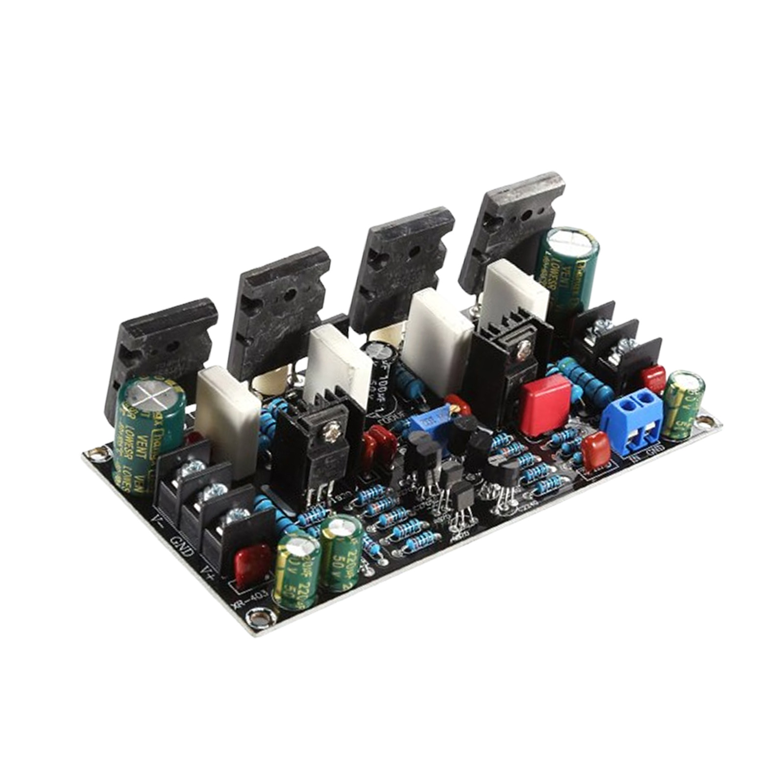 Carte d'ampli de puissance Mon - Proto Board avis et prix